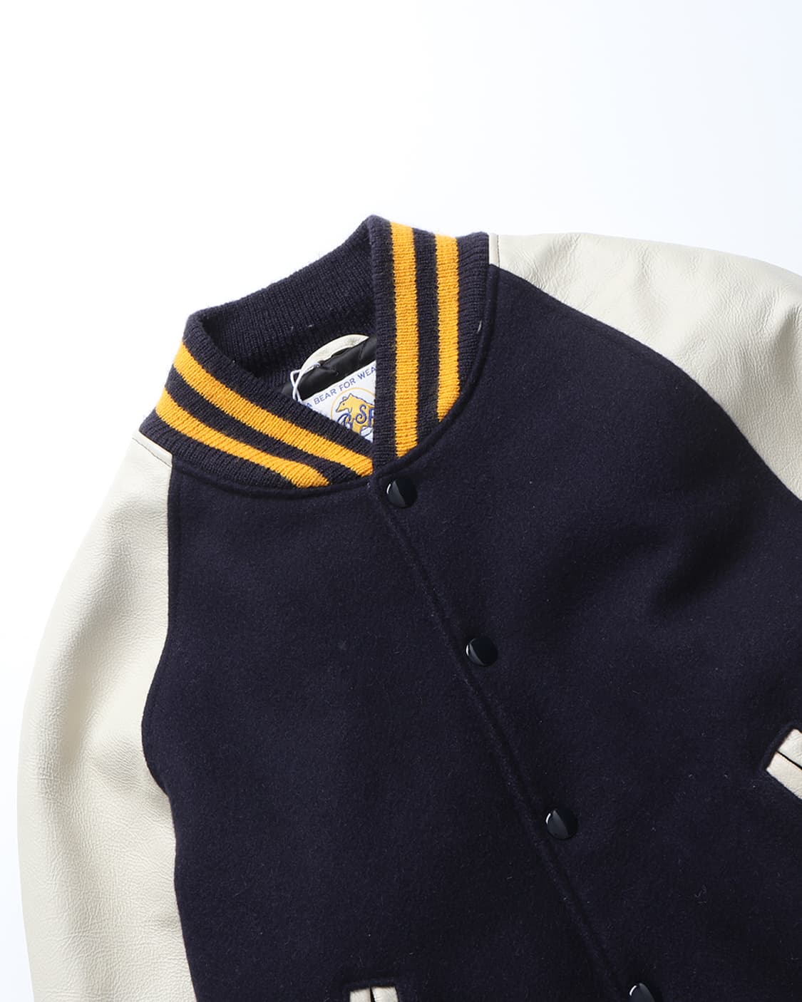 골든베어 GOLDEN BEAR Stadium Jacket 상품이미지3