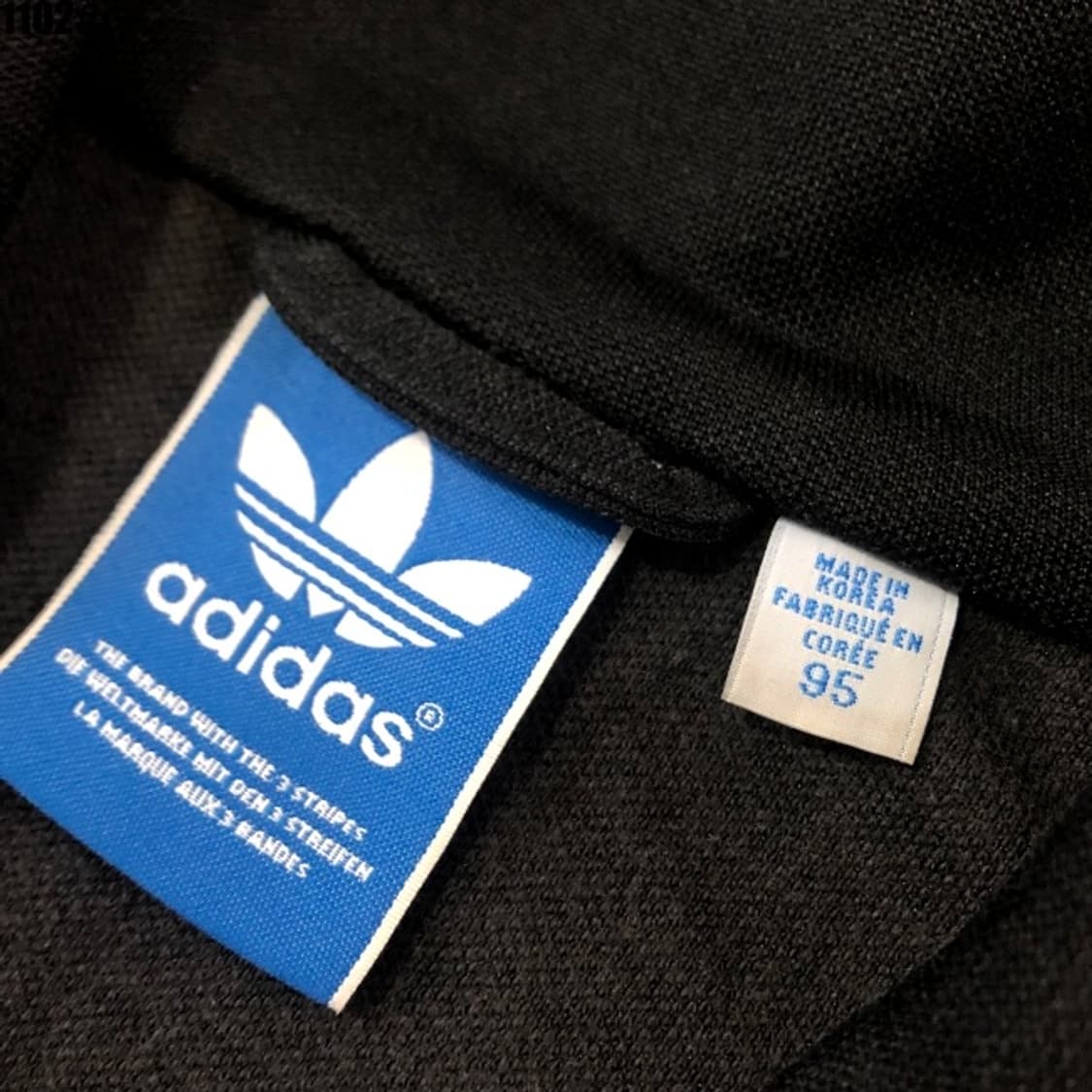 아디다스져지집업  상품이미지5