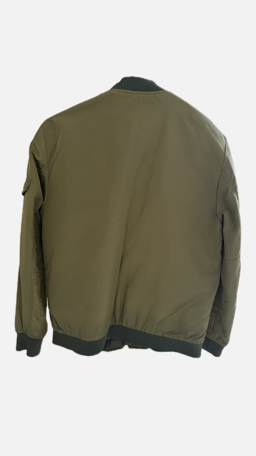 자라(ZARA) 여성항공점퍼 상품이미지2