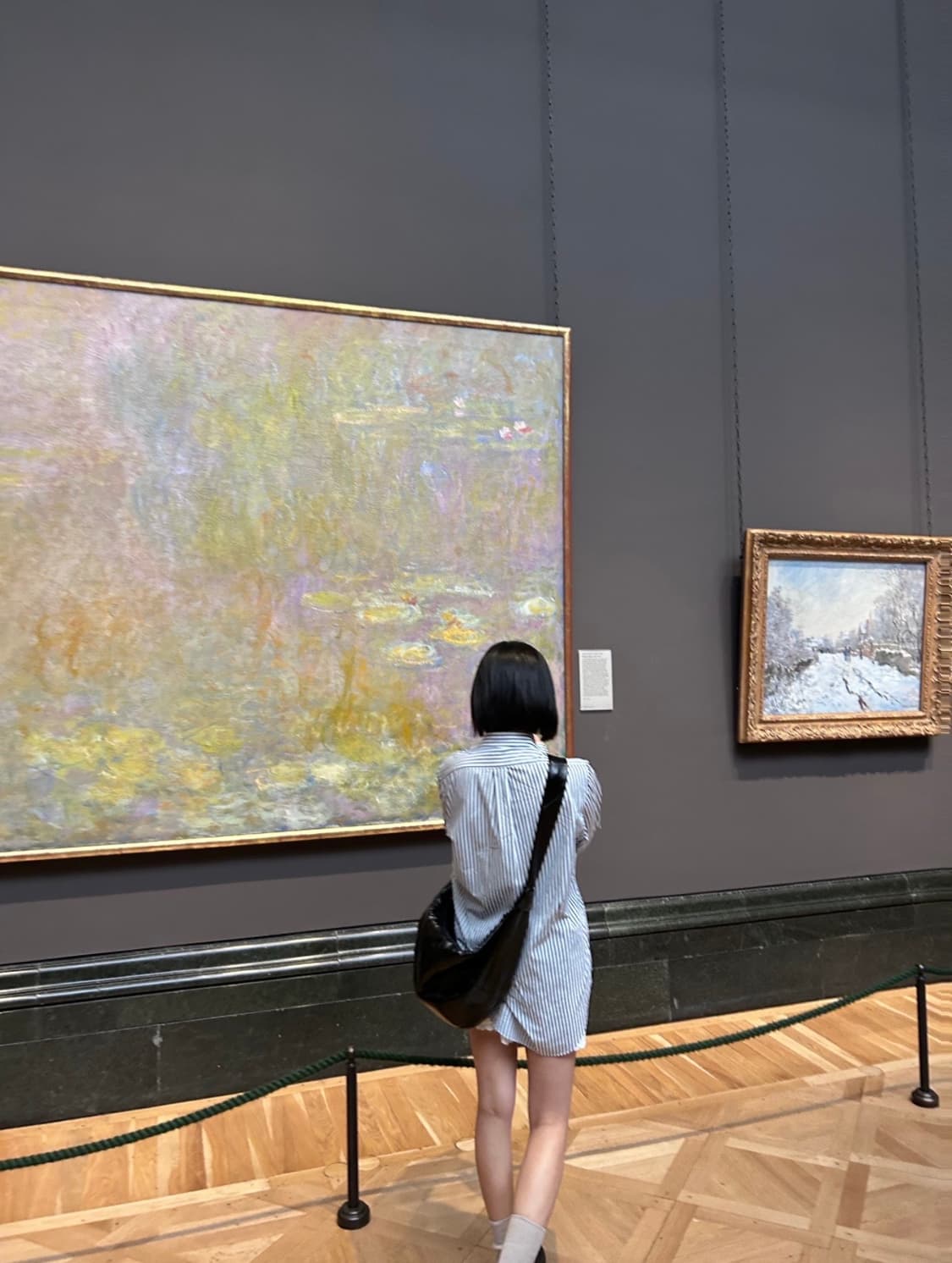 르메르 크루아상 범백 라지 블랙 상품이미지6