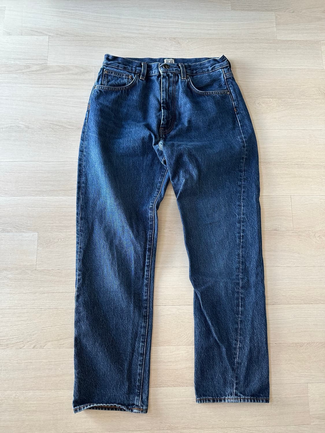 토템 청바지 상품이미지1