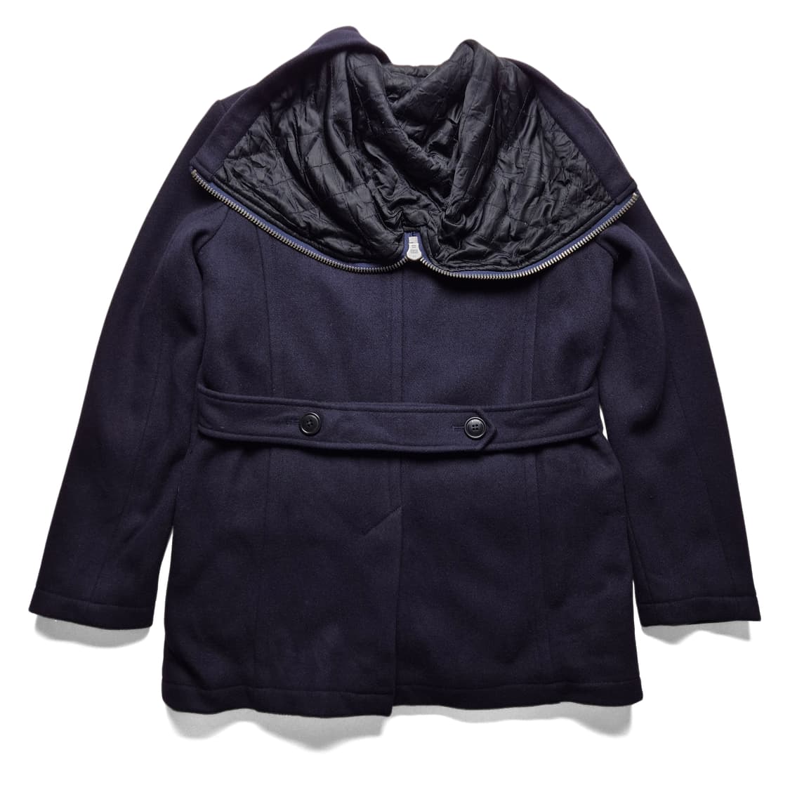 [S] 폴로 진스 컴퍼니 울 후드코트 상품이미지8