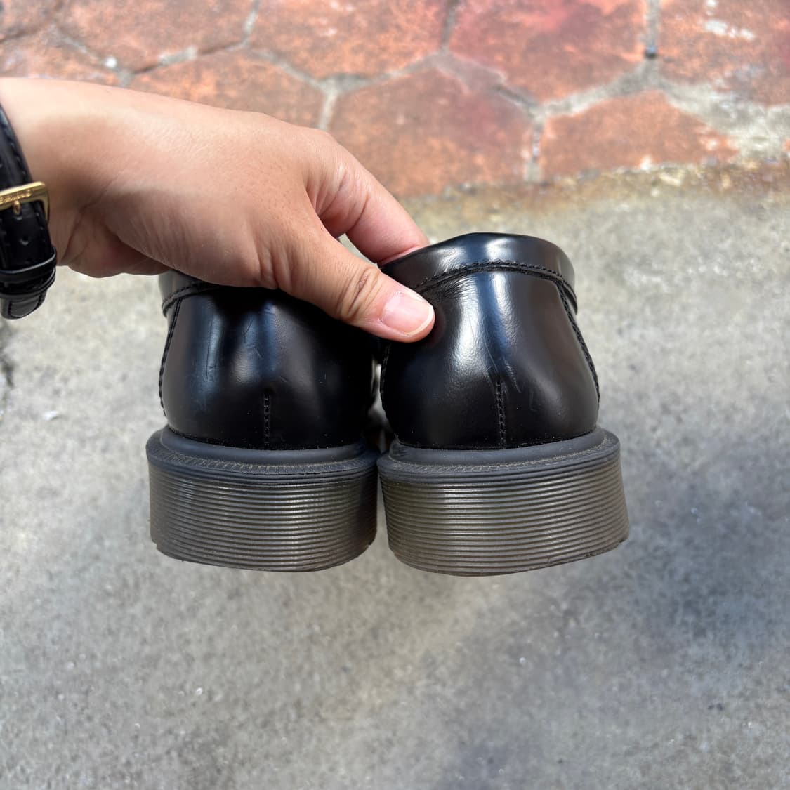 Dr. Martens 닥터마틴 테슬로퍼 (250) 상품이미지5