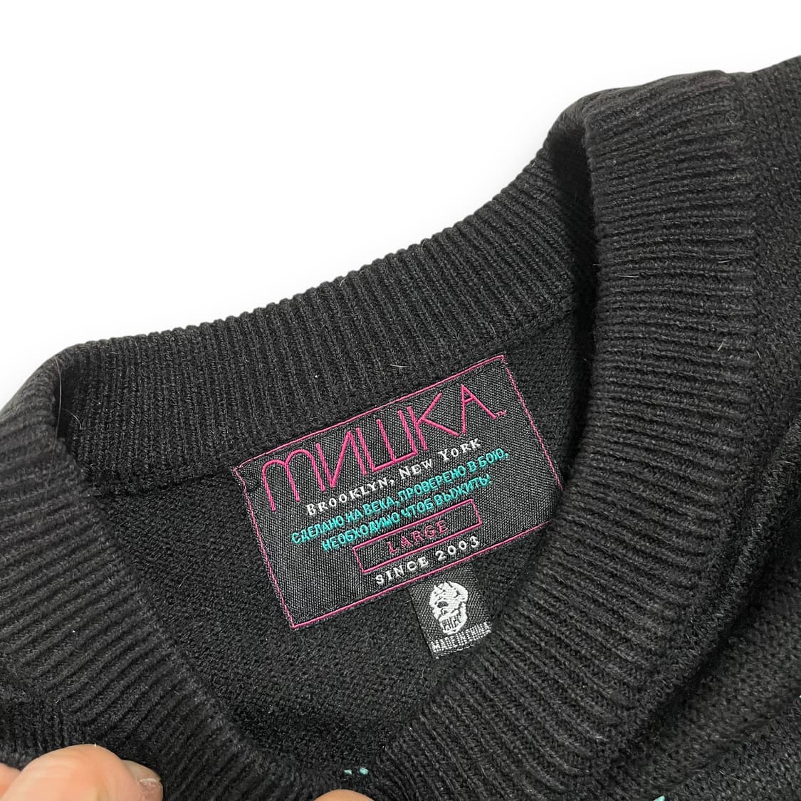Mishka Oversize Monster Bear kint 상품이미지5
