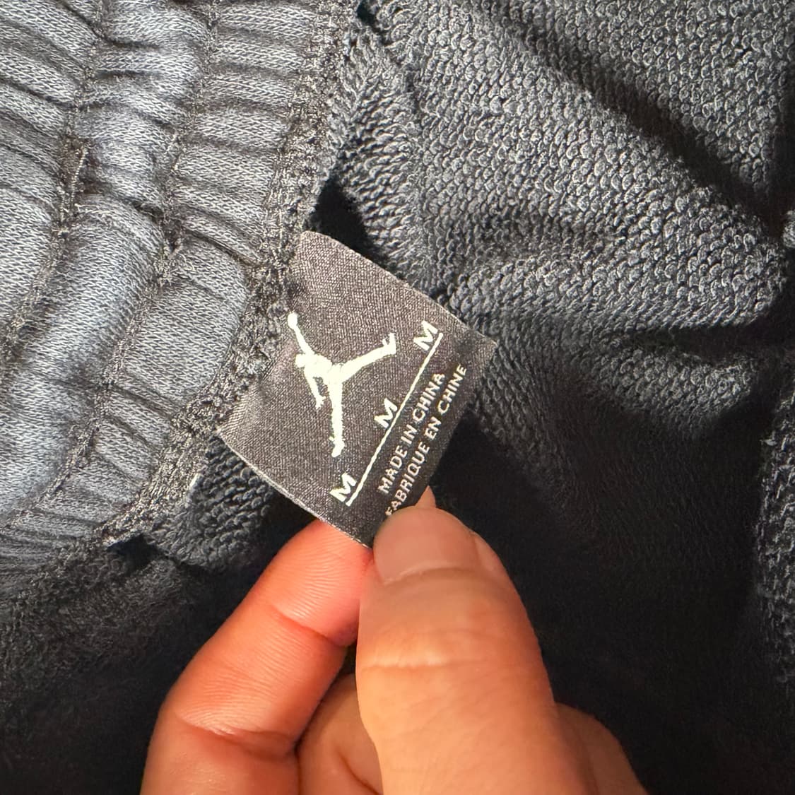 나이키 조던 조거 팬츠 바지 상품이미지3