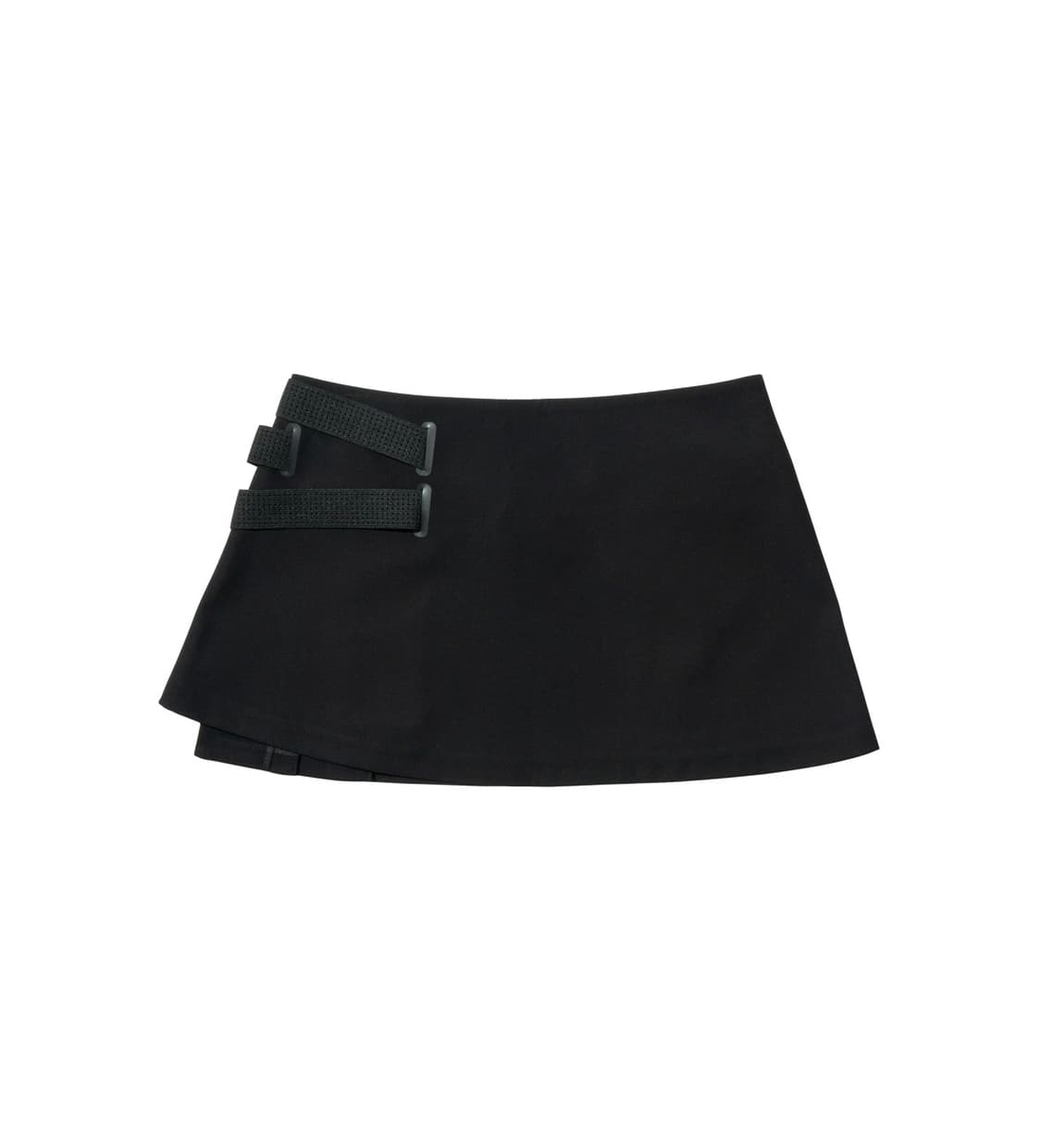 혜인서 Pleated Wrap Skirt 0/1사이즈 상품이미지2