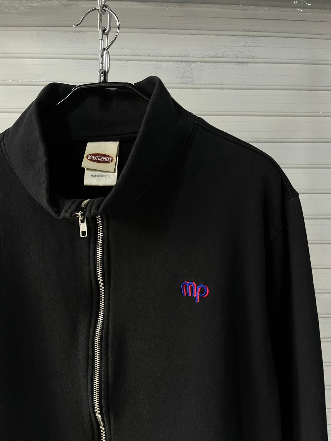 Masterpiece mp logo zip up 상품이미지5