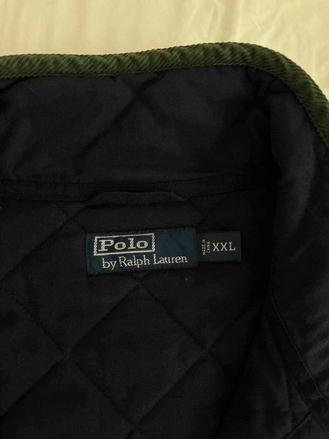 POLO RALPH LAUREN quilted puffer jacket  상품이미지8