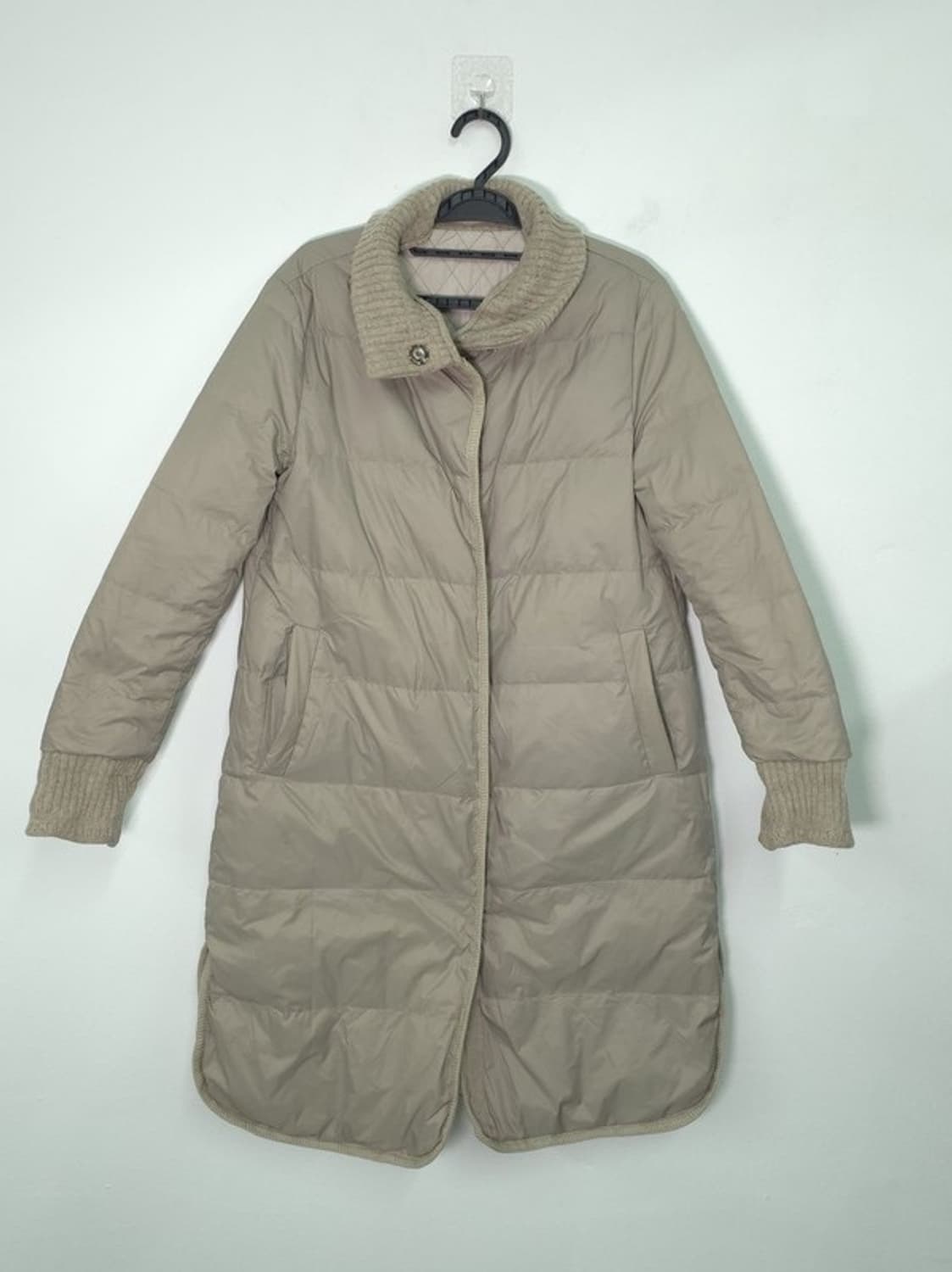 소울 리버시블 누빔코트 상품이미지9