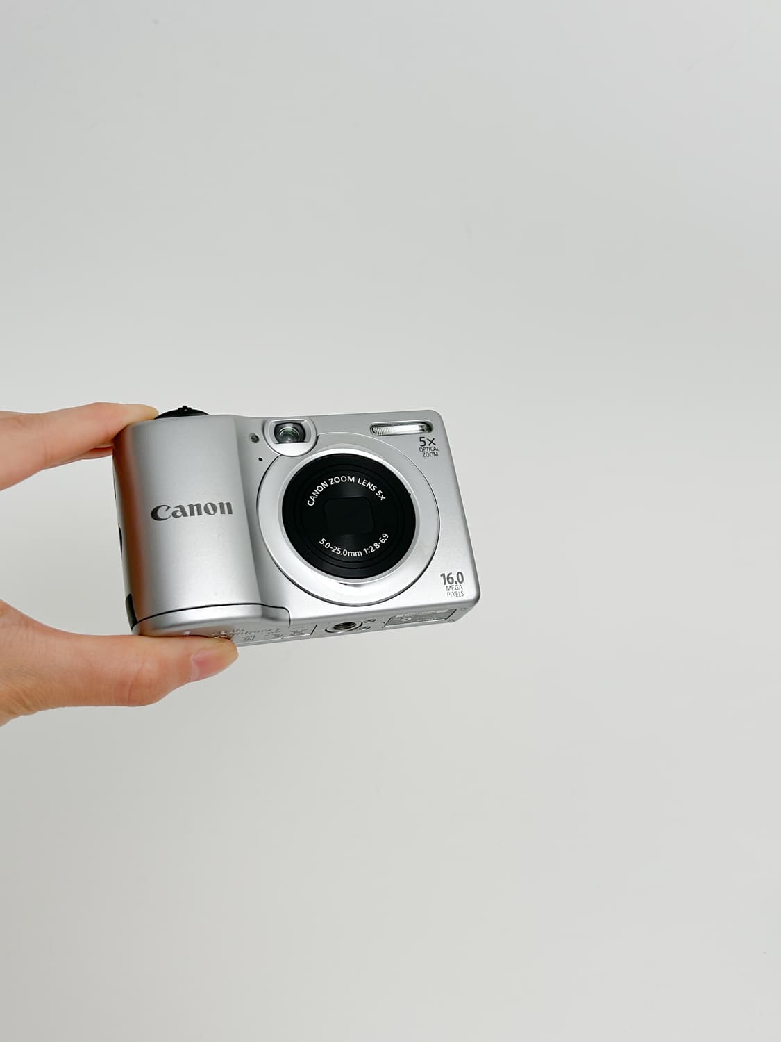 건전지타입!) 캐논 파워샷 a1300 powershot 빈티지 디카 상품이미지5