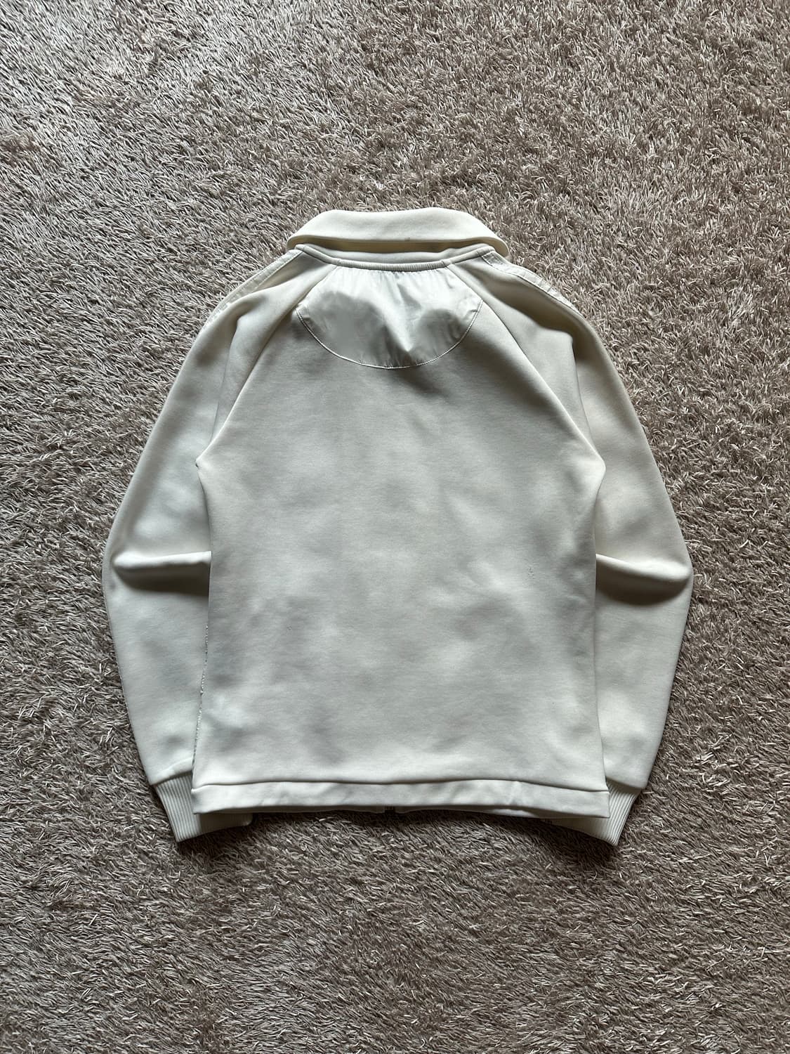 아디다스 ADIDAS 파이어버드 트랙탑 져지 화이트 상품이미지3