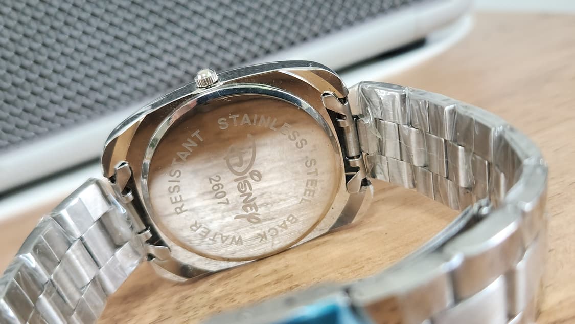 # 디즈니 미키 스핀 디스크 레어시계 급처 상품이미지7