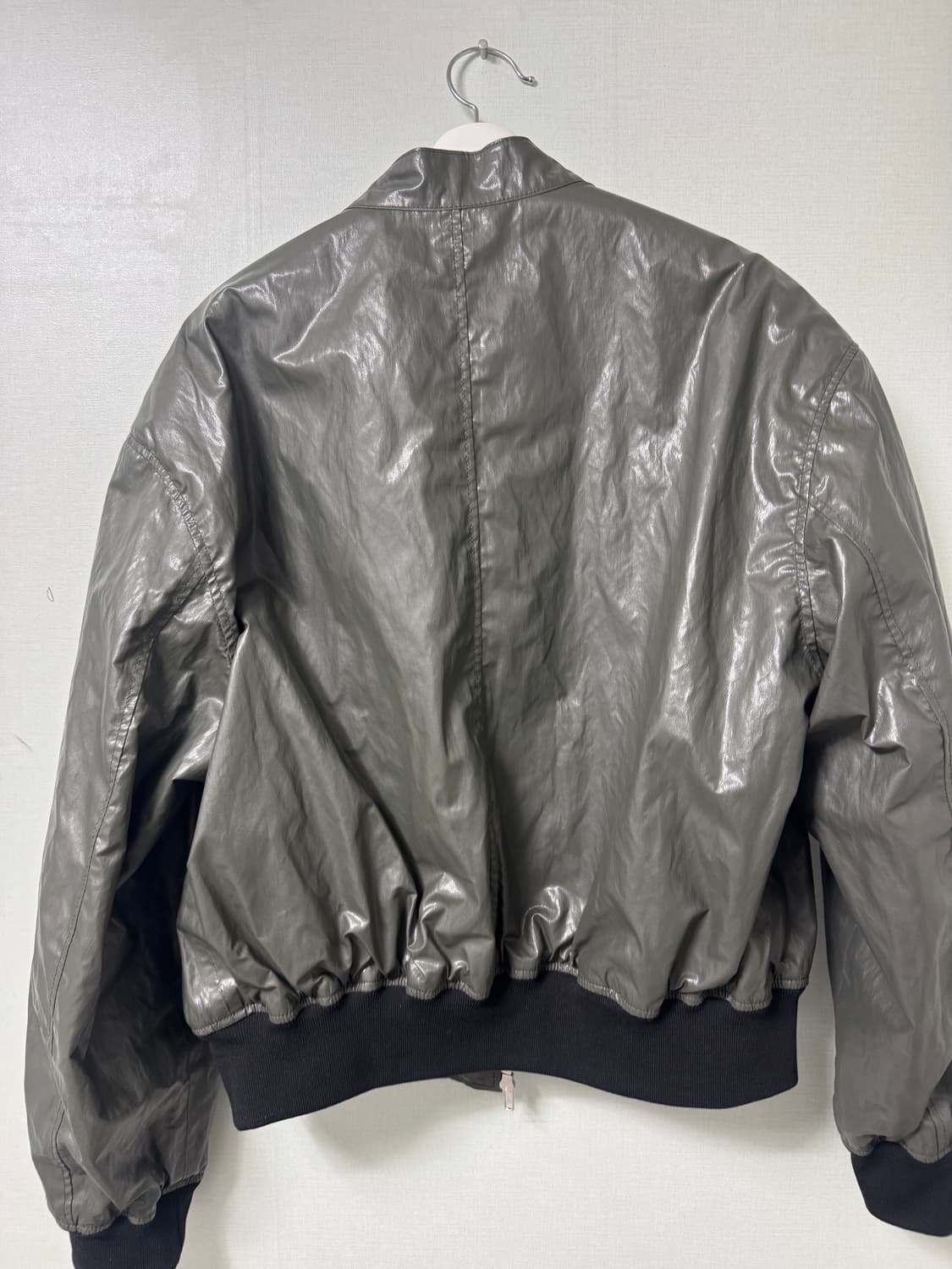 도프제이슨 레더자켓 M 상품이미지2