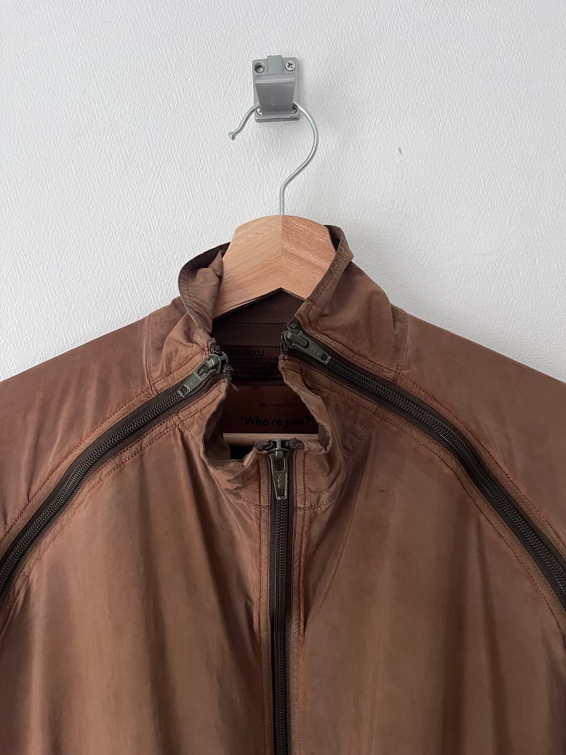 dairiku surf  vintage ski blouson 상품이미지2