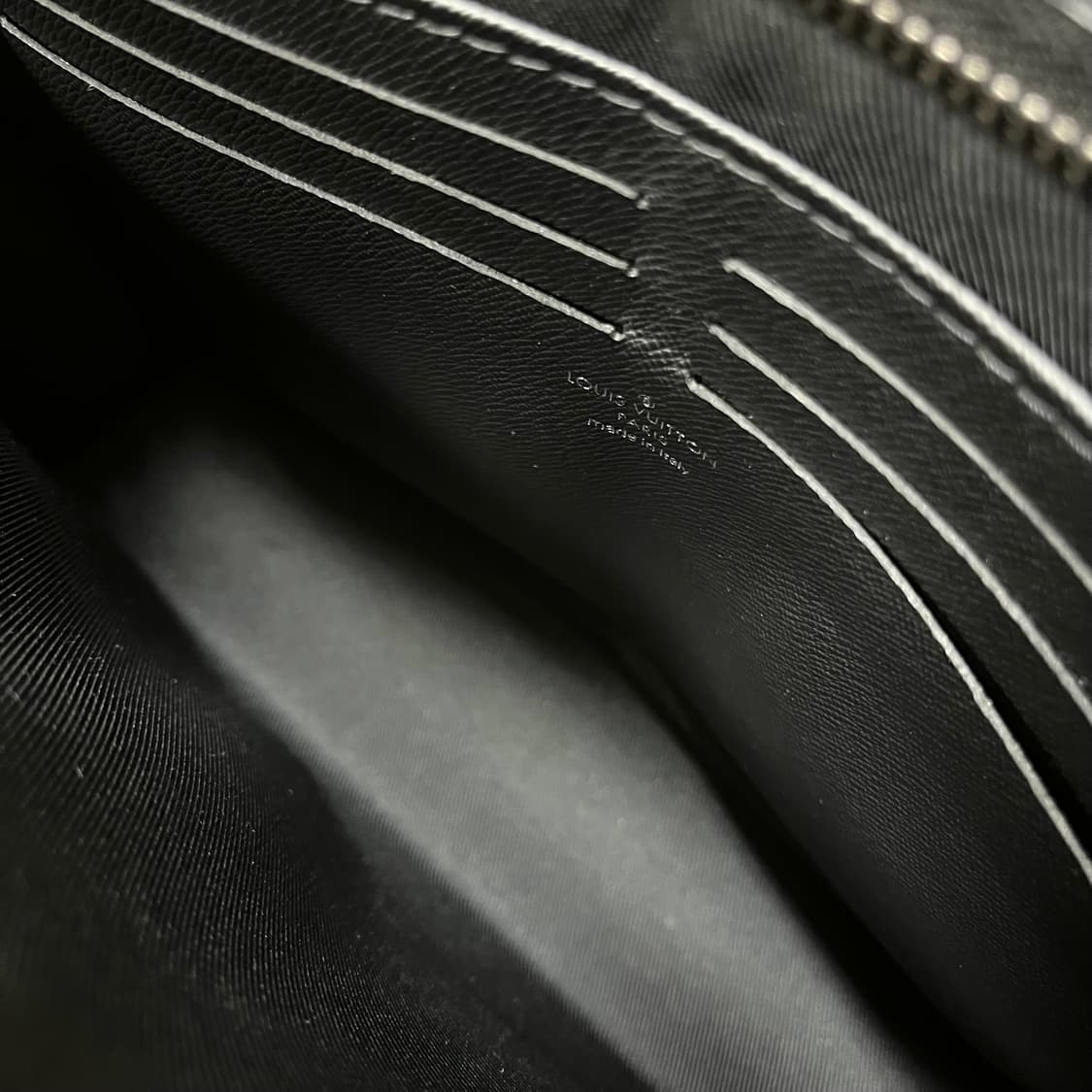 [S급/정품] 루이비통 리버스 이클립스 포쉐트 보야주 클러치백 가방 상품이미지6