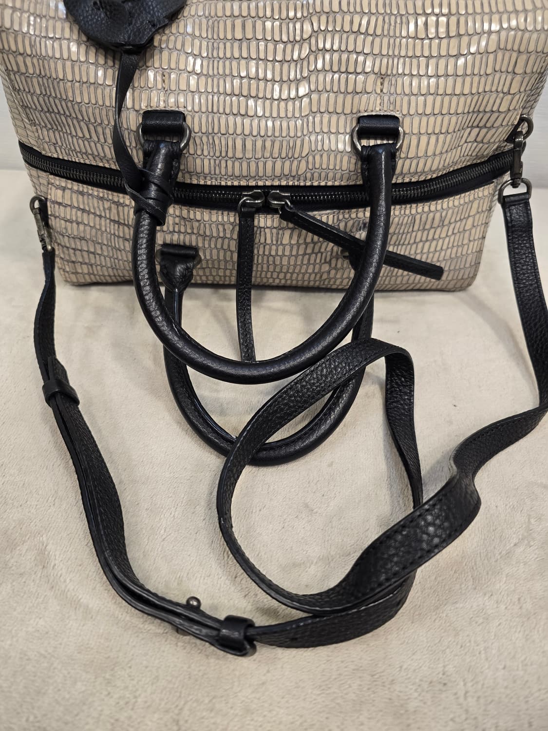 루즈앤라운지 토드 겸 크로스백 가방 상품이미지5