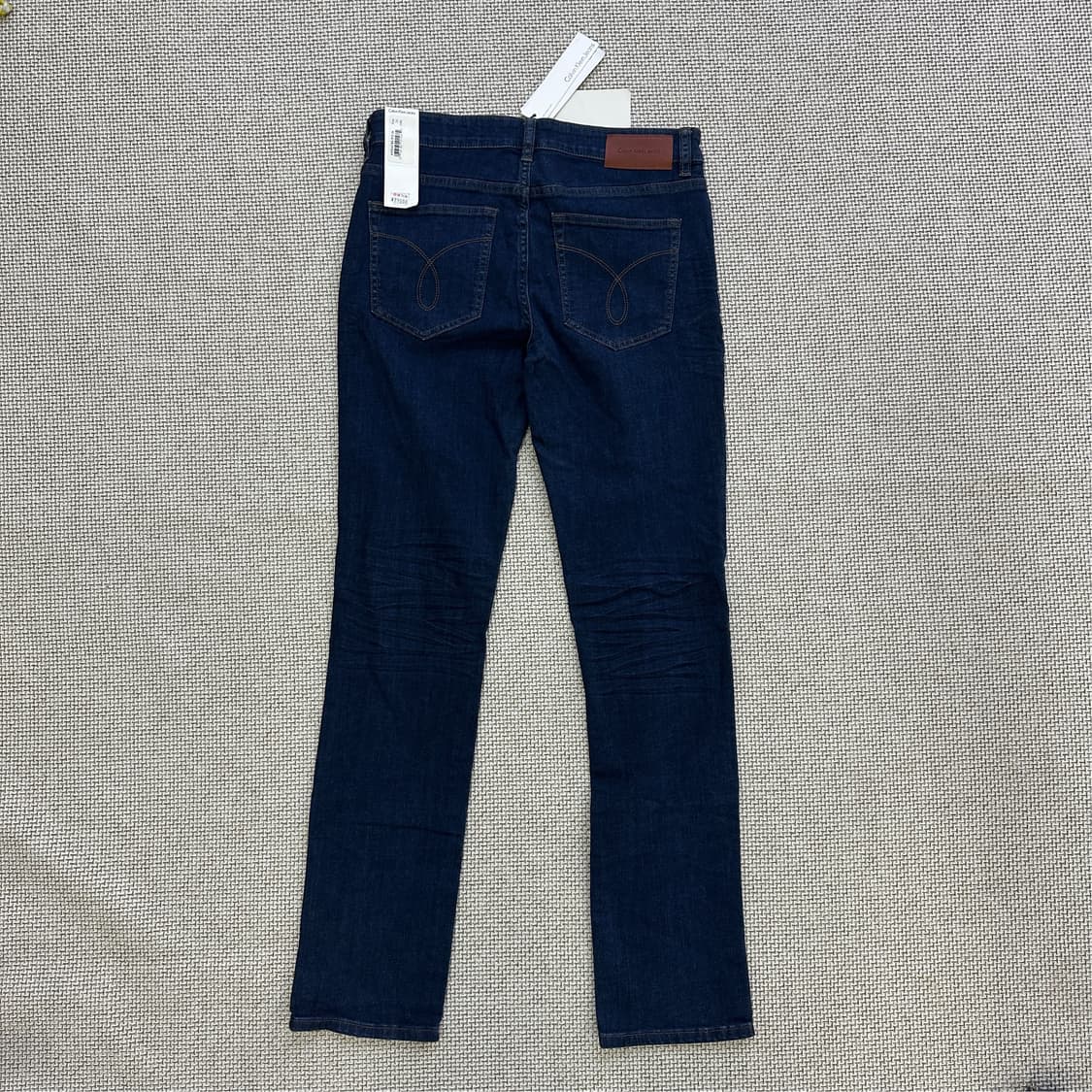 30 새상품 캘빈클라인진 진청 데님 바지 0429D 상품이미지2