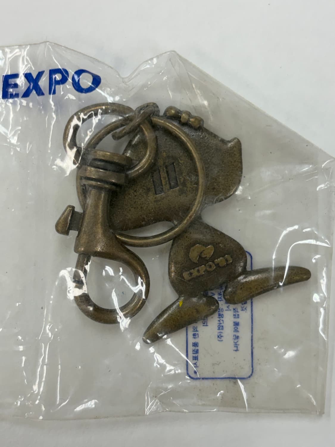 빈티지 대전 엑스포 93‘ 꿈돌이 키링 상품이미지3