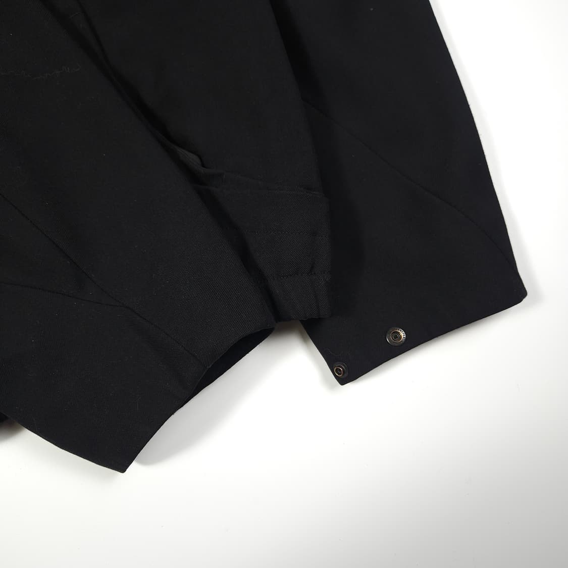 coor 쿠어 블루종 자켓 블랙 상품이미지4