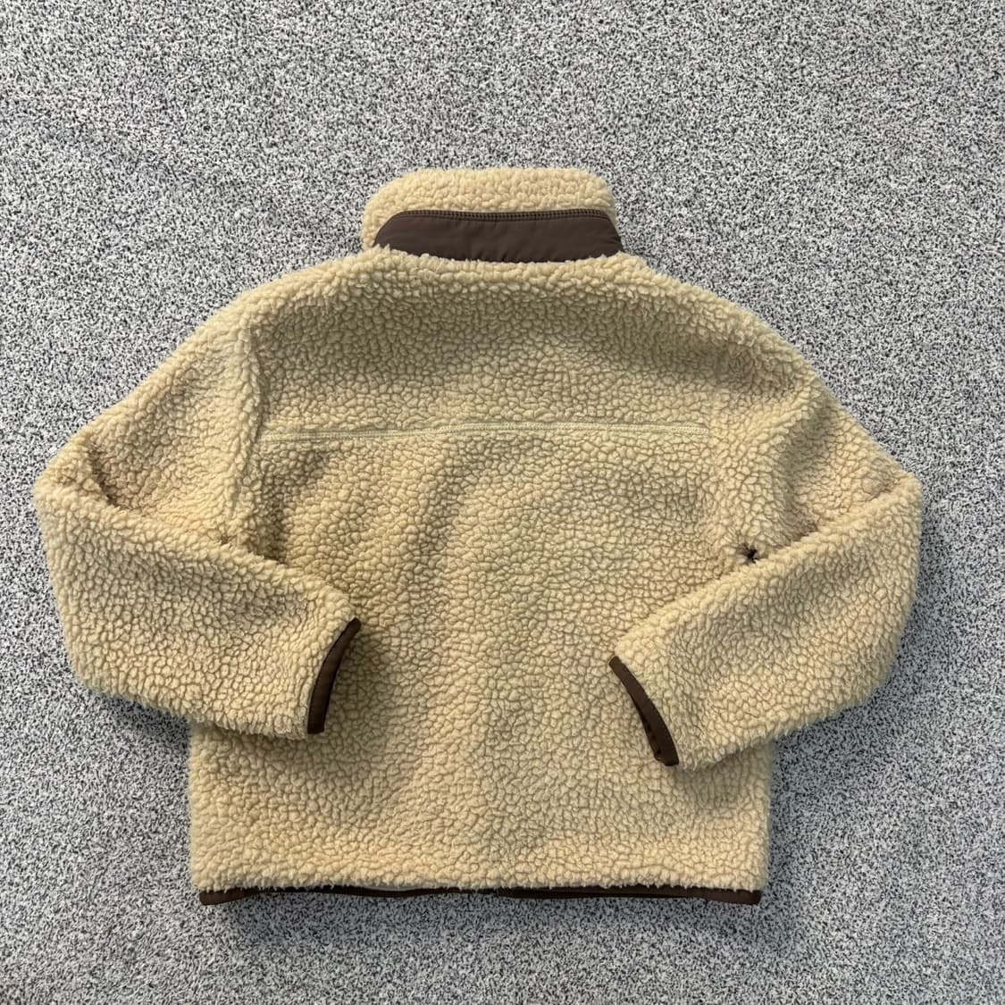 120 네파 키즈 후리스 자켓 0331J 상품이미지3