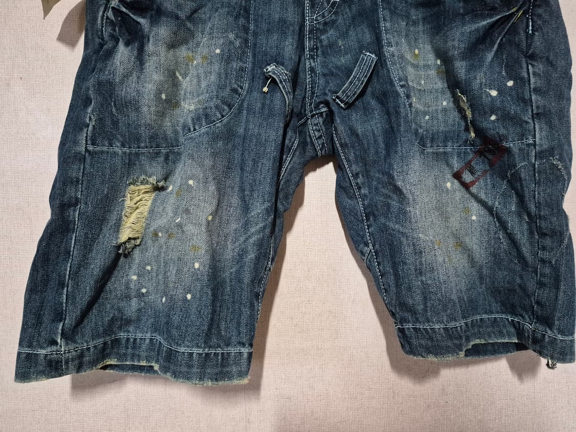 D-second 빈티지 데님 (32) 상품이미지4