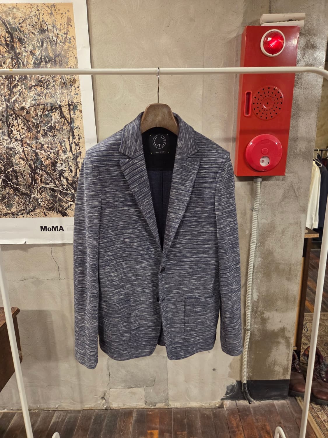 토넬로 자켓 상품이미지5