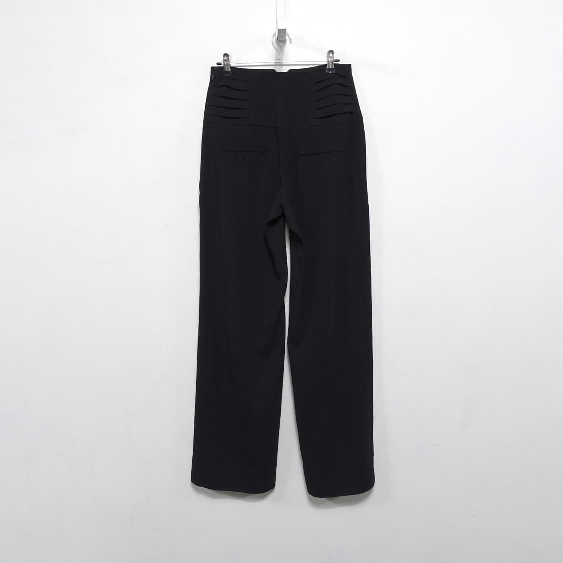 [S] JPN k&k 클래식 커머밴드 슬랙스 팬츠 상품이미지3