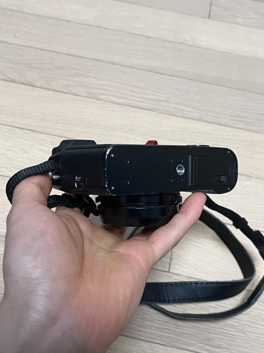 후지필름 X100F 블랙 풀박스 상품이미지4