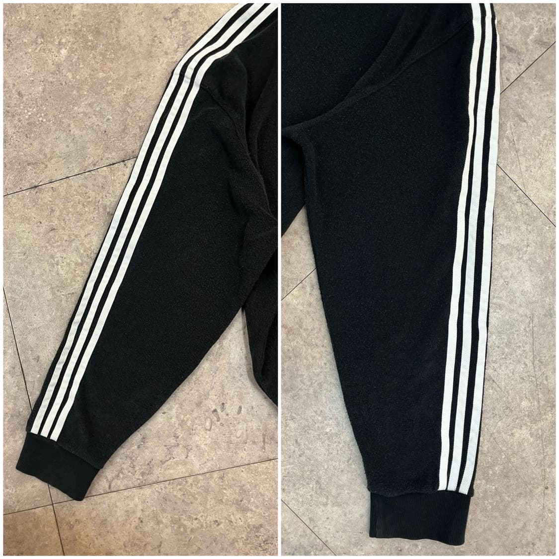 아디다스 부클 져지 블랙 M #csz2533 상품이미지7