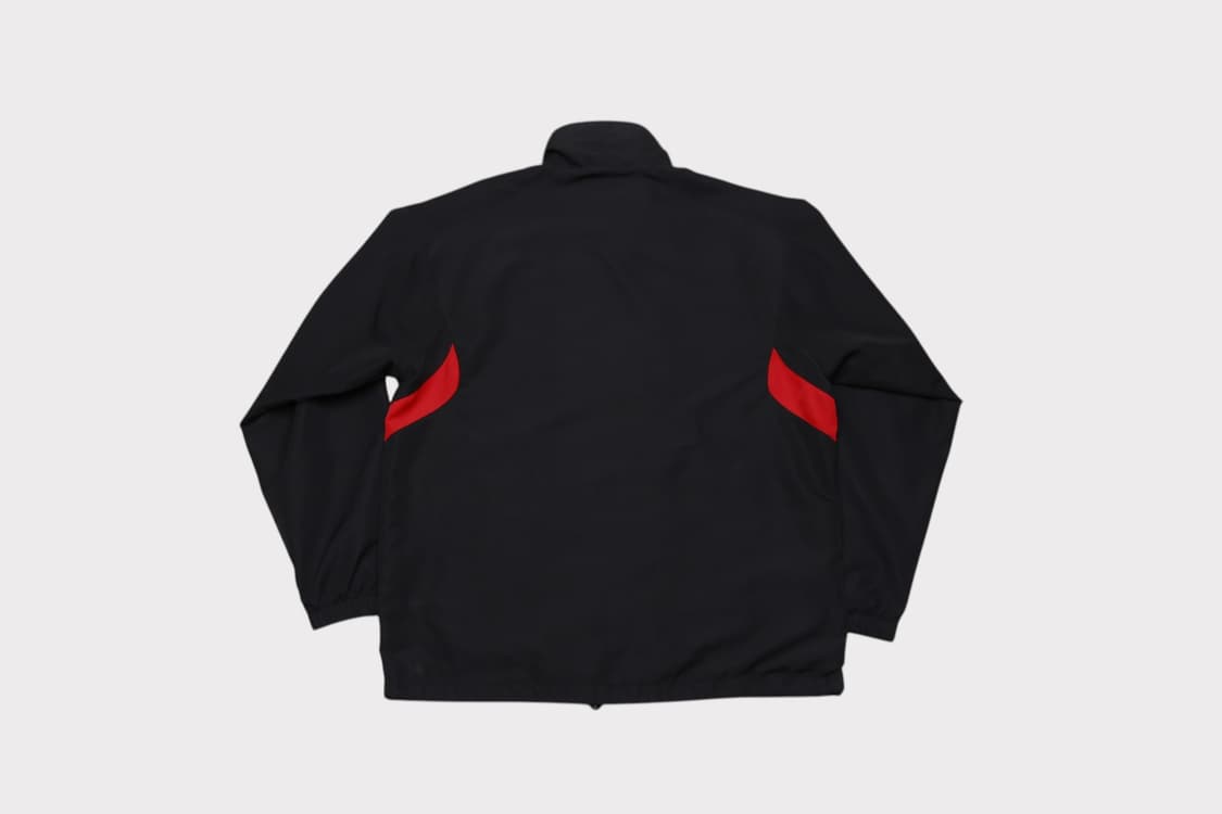 [XL] 00's 나이키 토탈90 스우시 올드스쿨 바람막이 자켓 상품이미지8