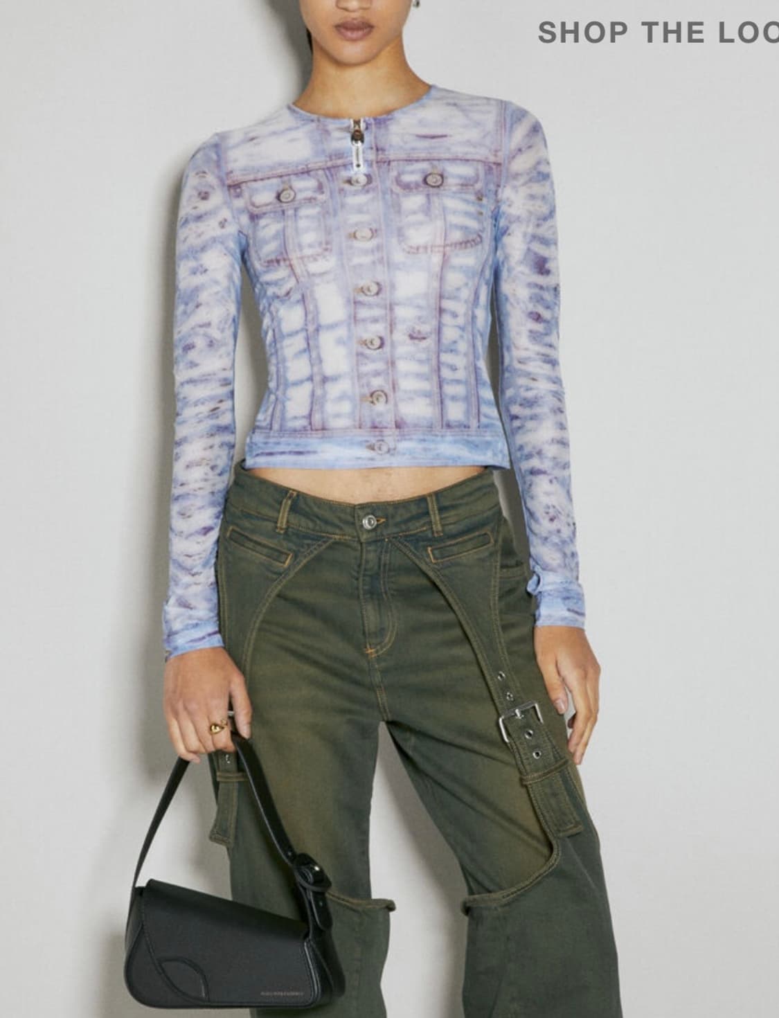 KIKO KOSTADINOV Trivia Bag Shoulder Bag  상품이미지4