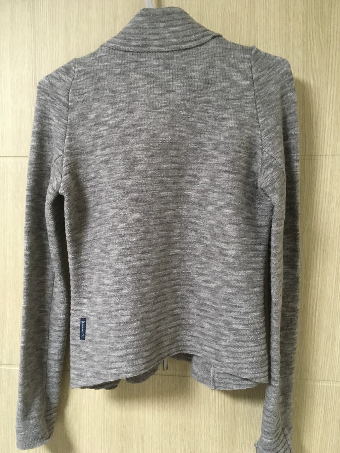 Armani jeans two way knit jip-up 상품이미지4