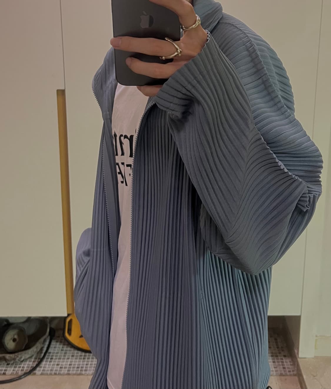 [4] 옴므플리세 8월 먼슬리 집업  상품이미지1