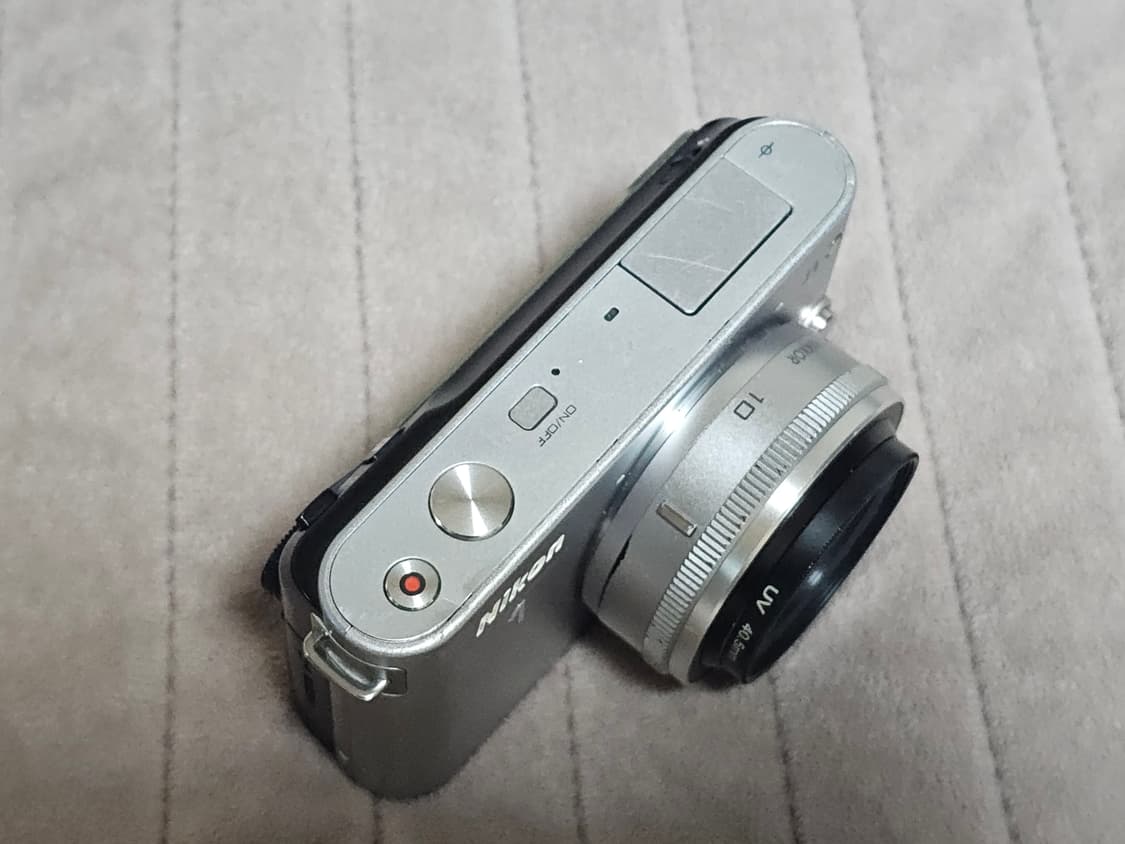 니콘 Nikon 1 J1 미러리스 카메라 상품이미지6