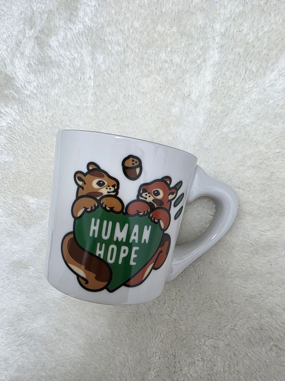 휴먼 메이드 HUMAN HOPE 머그컵  상품이미지2