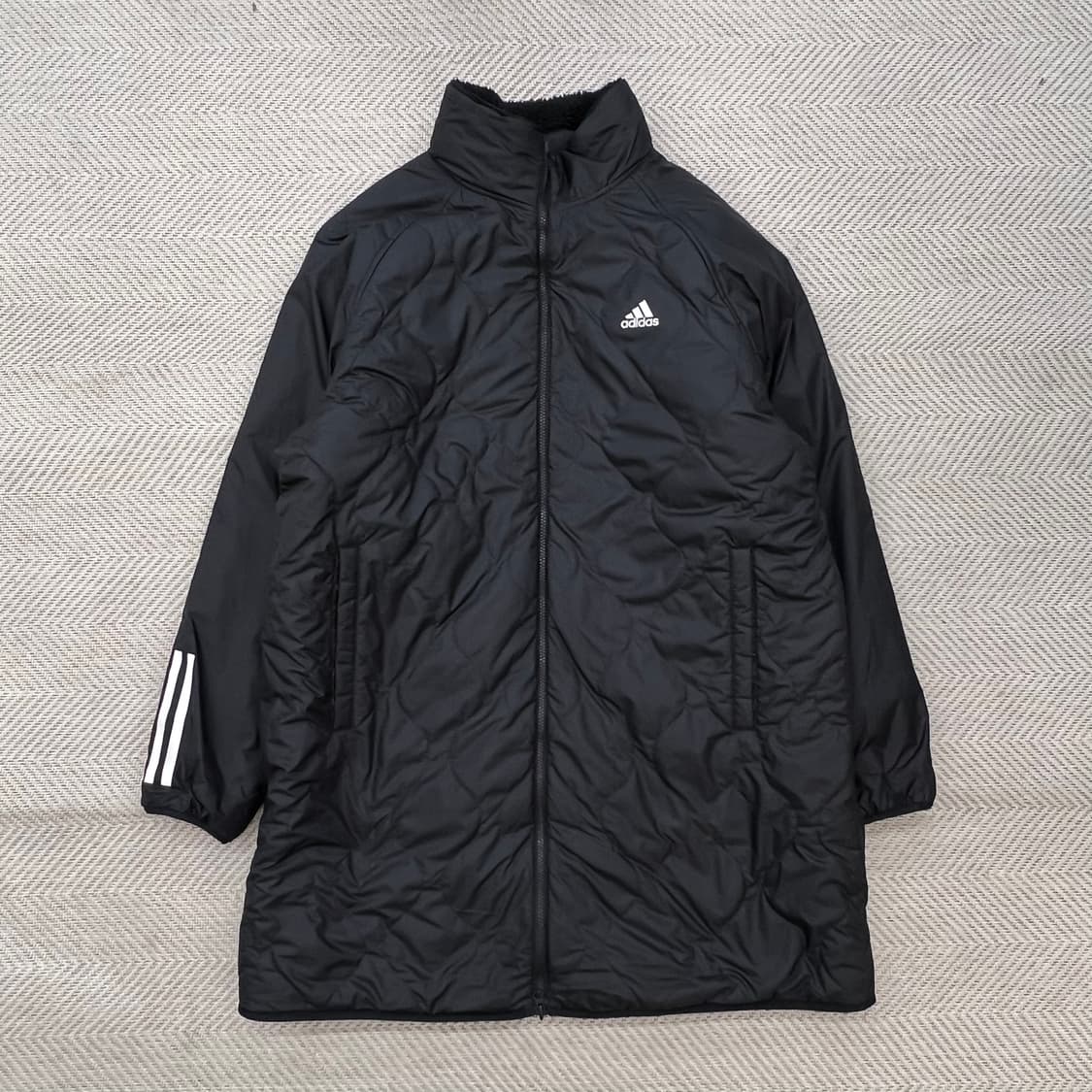 아디다스 리버시블 플리스 자켓 r2841 상품이미지1