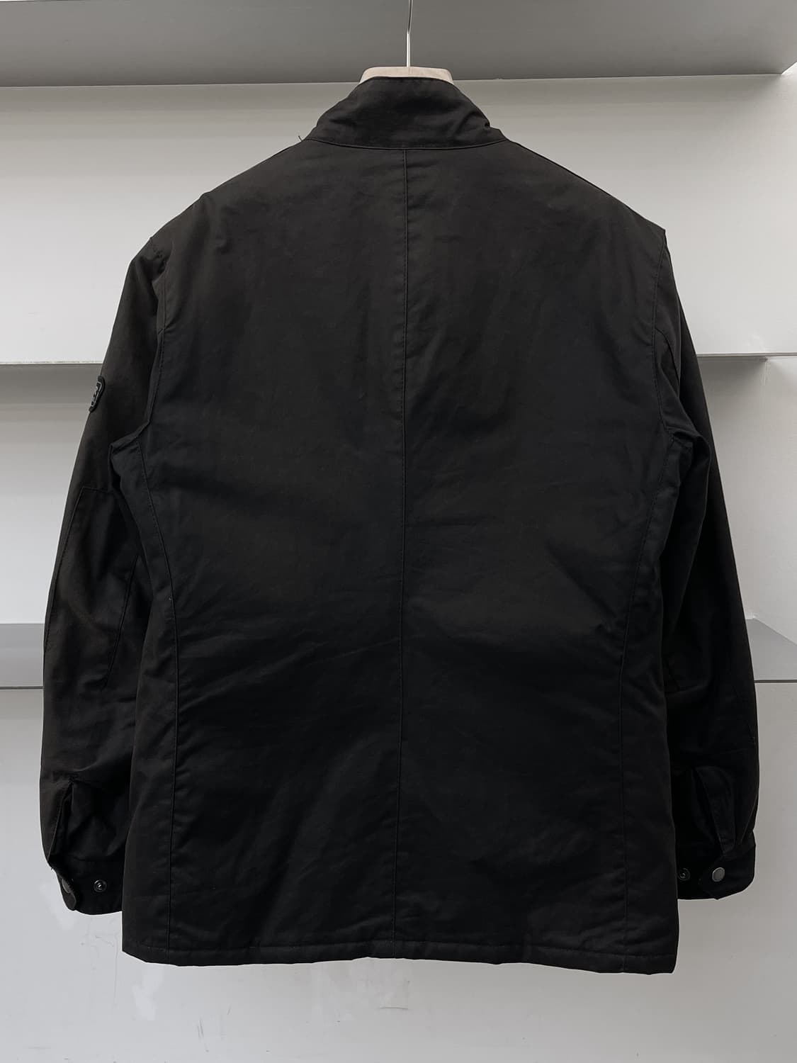 바버 인터네셔널 듀크 왁스 자켓 상품이미지3