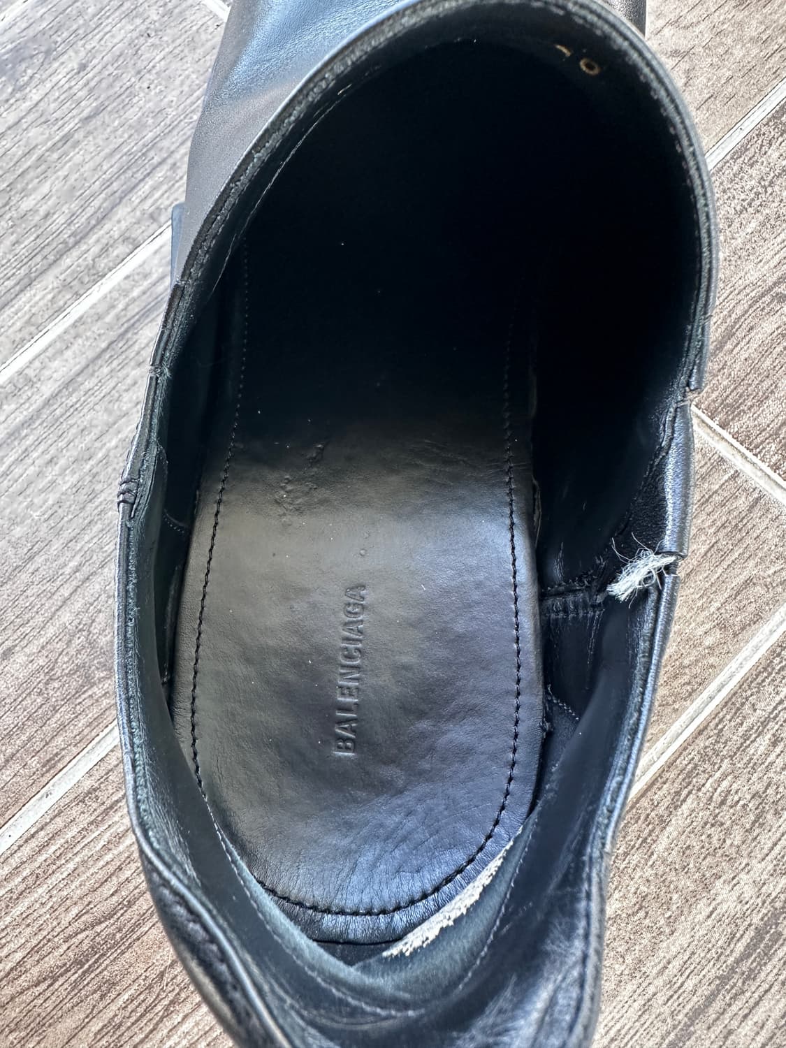 [40] 발렌시아가 불도저 미니 부츠 상품이미지9