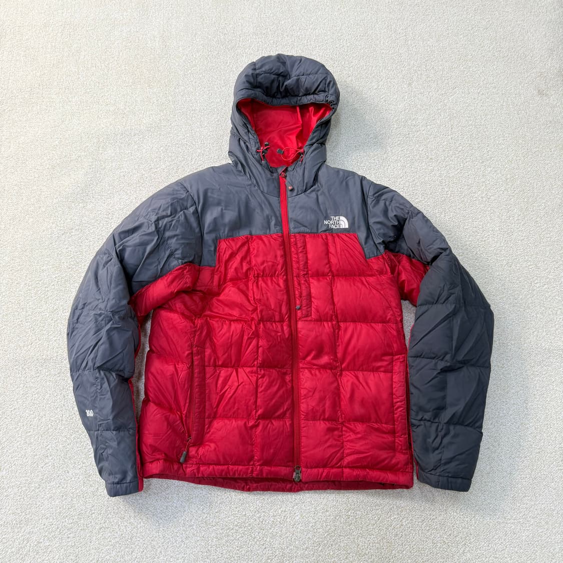S 노스페이스 서밋 퍼텍스 패딩 0209T 상품이미지1