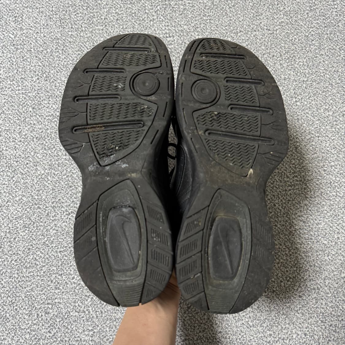 [정가 10만원] 나이키 에어모나크 265 상품이미지7