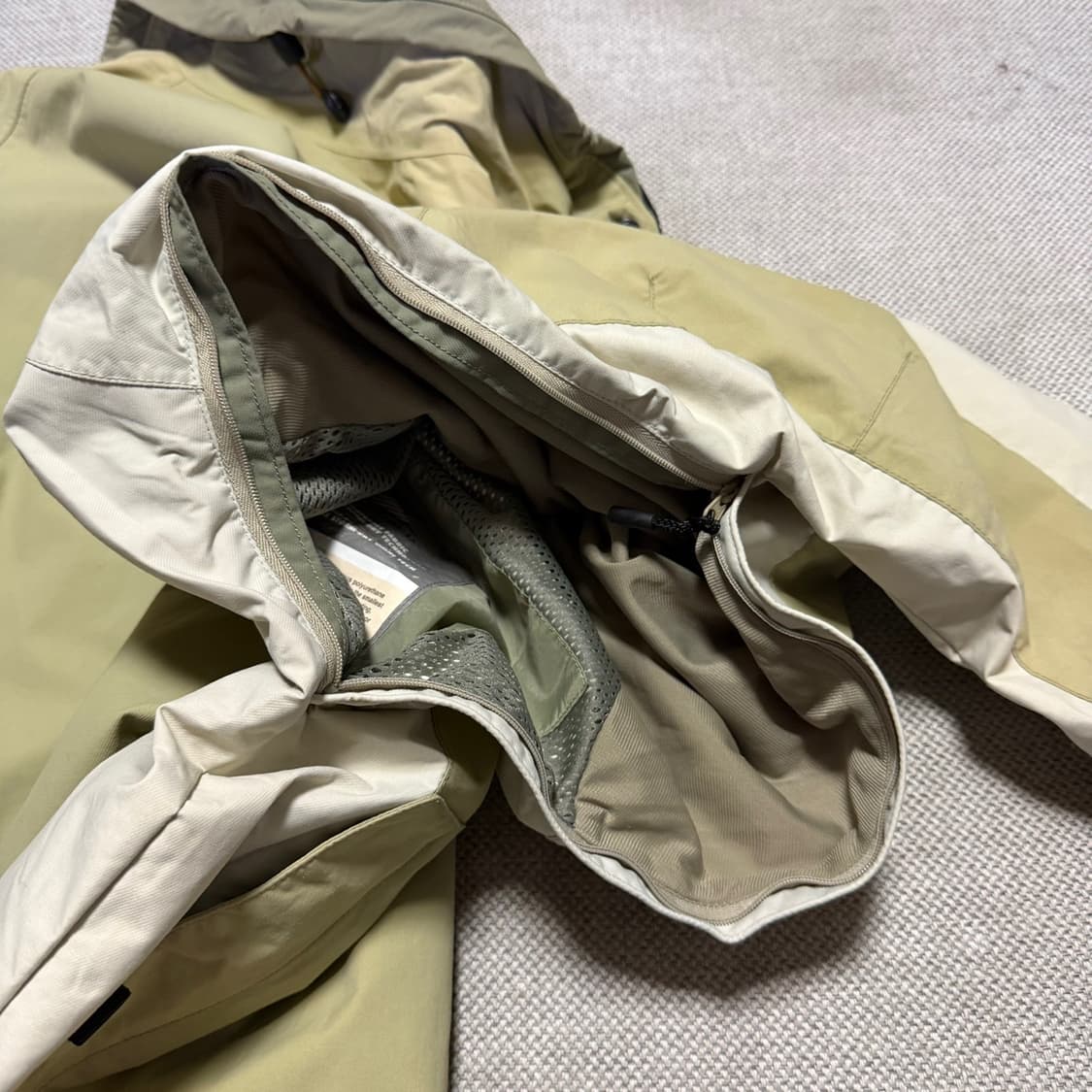 컬럼비아 USA 컨버트 마운틴 자켓 상품이미지9