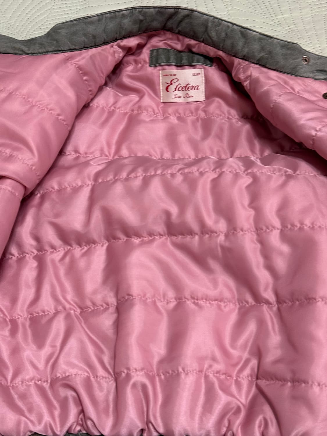 이티씨이 워시드 봄버 M 상품이미지7