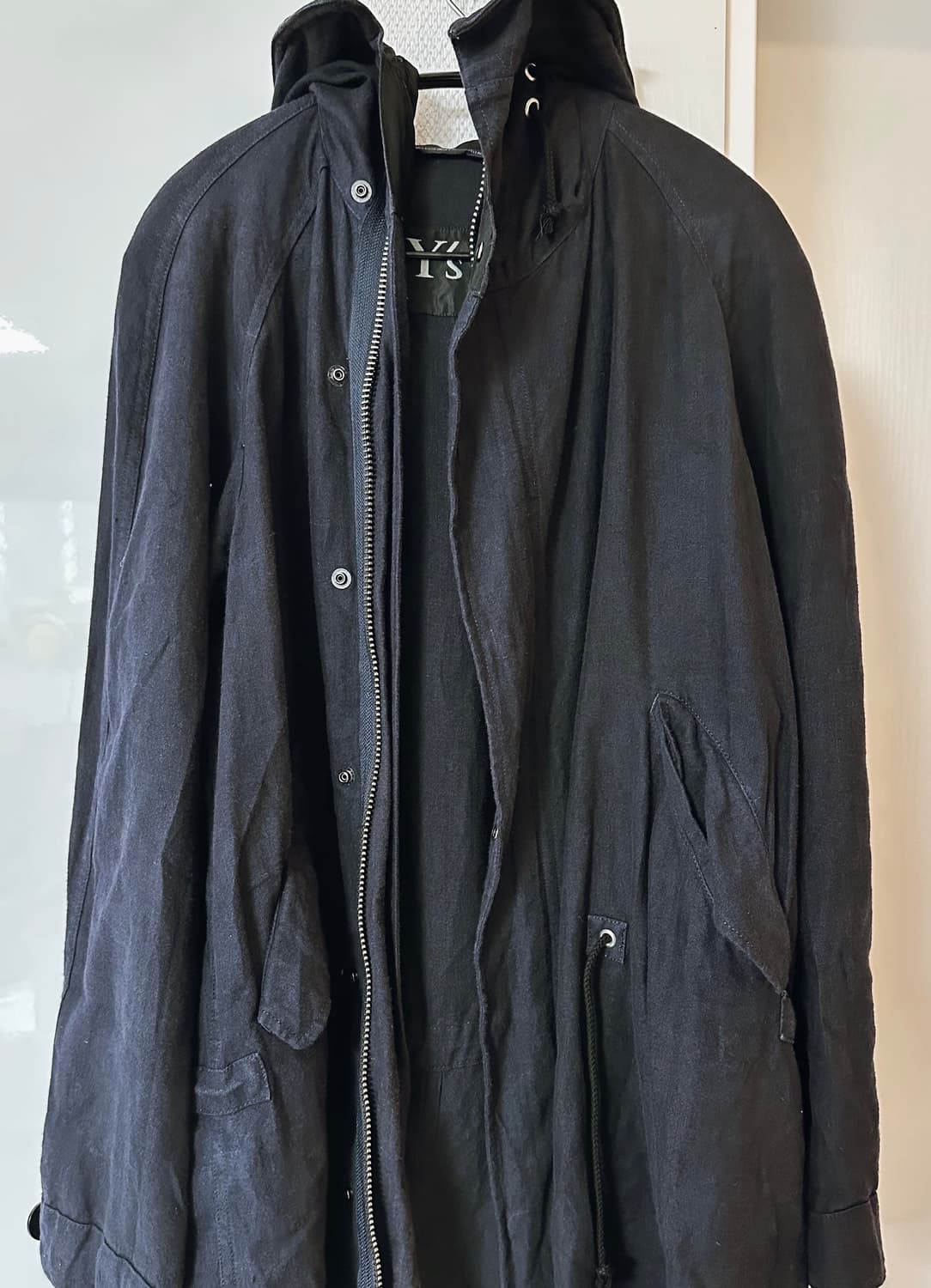 (네고가능)요지 야마모토 피쉬테일 파카 Yohji Yamamoto 상품이미지2