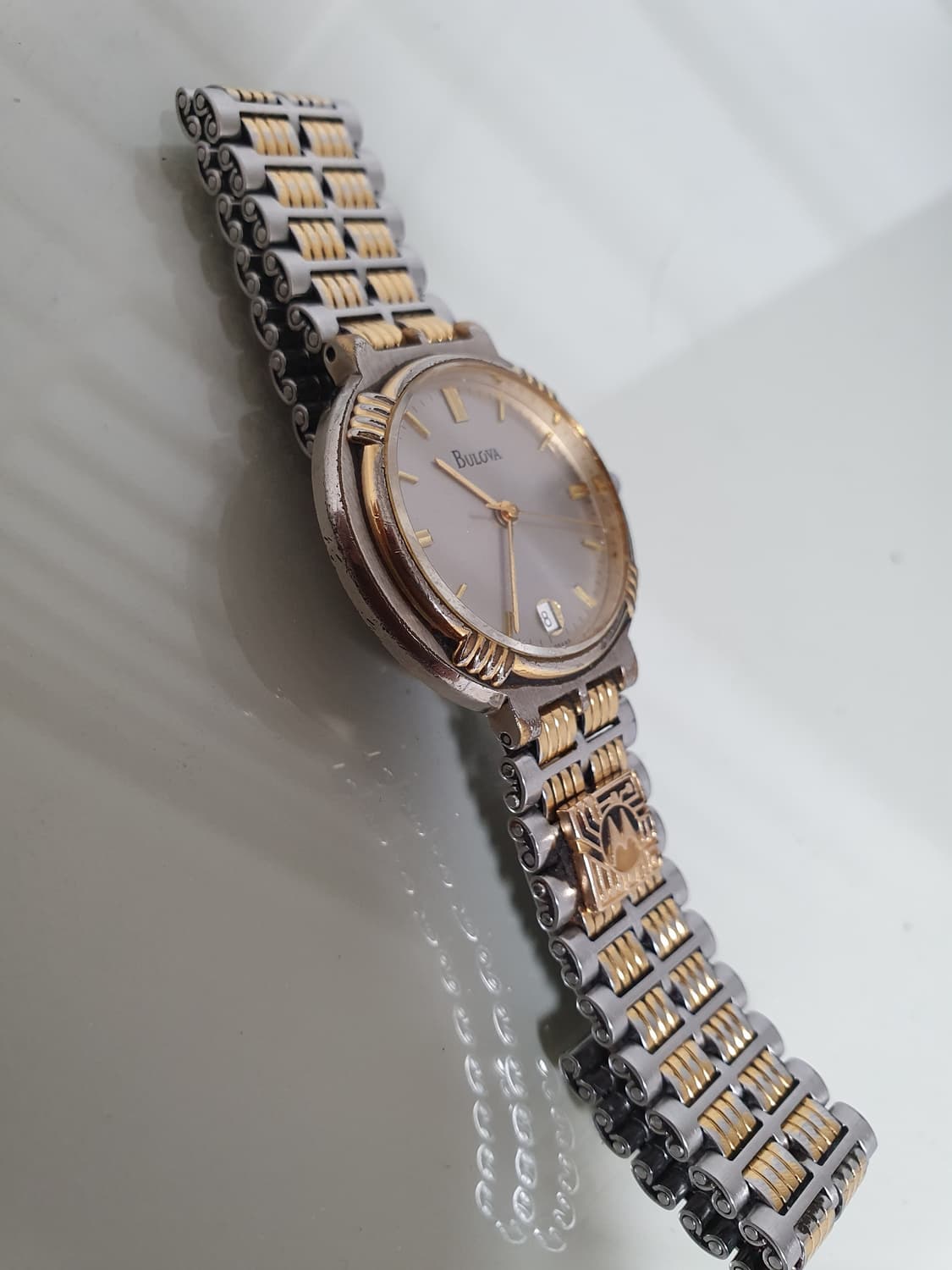 [희귀 빈티지] 1994년식 불로바(Bulova, 부로바) 한정판 빈티지 상품이미지3