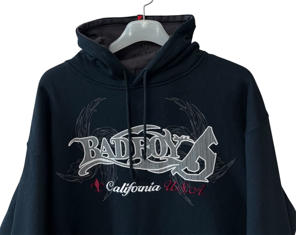 BAD BOY USA 후드 스웻셔츠 L-XL 상품이미지2