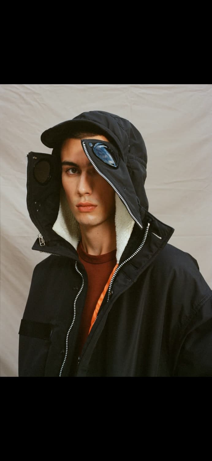 cp컴퍼니 quartz 피쉬테일, 준야와타나베 m65 두벌 상품이미지5