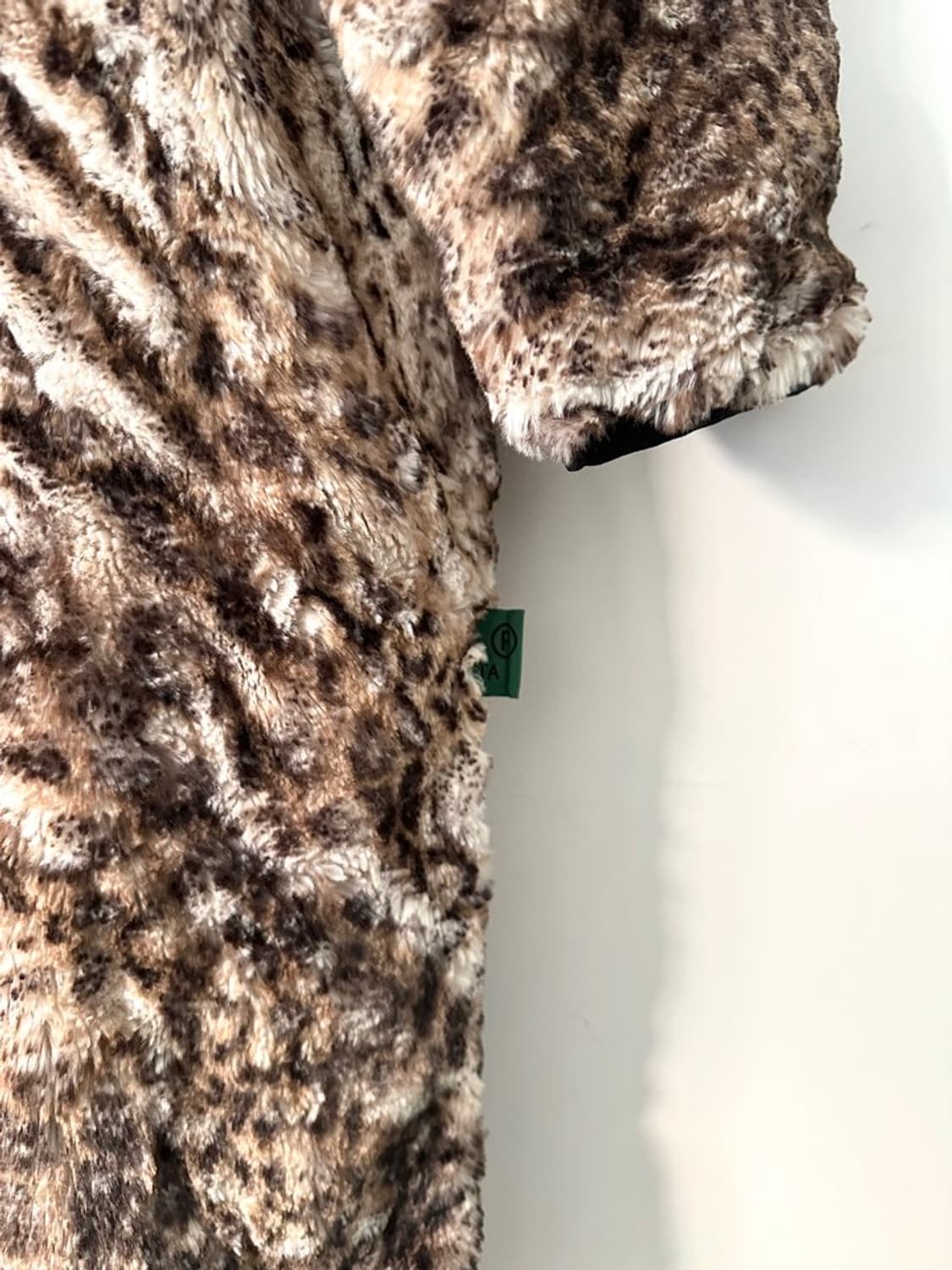 KIMINORI MORISHITA leopard fur jacket 상품이미지4