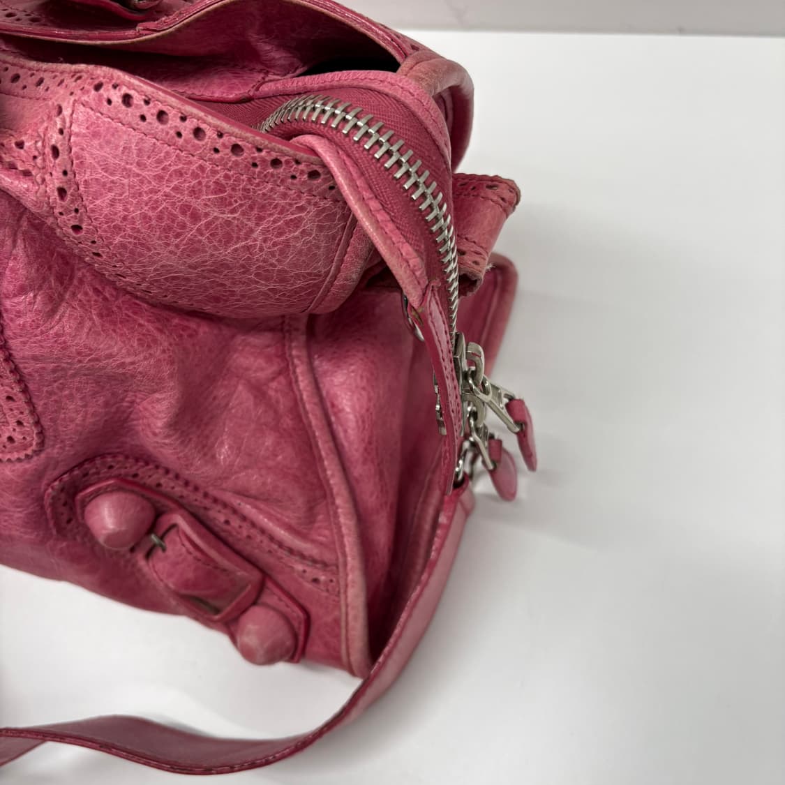 발렌시아가 시티백 모터백 상품이미지3