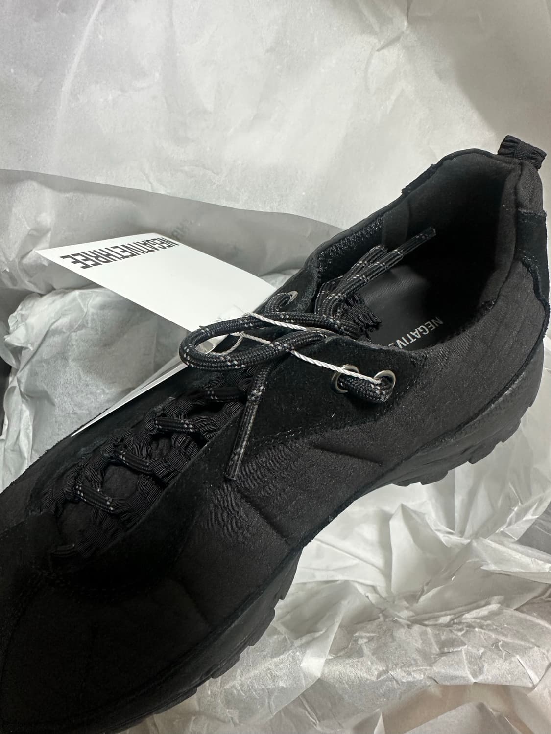 네거티브쓰리 스니커즈  상품이미지2