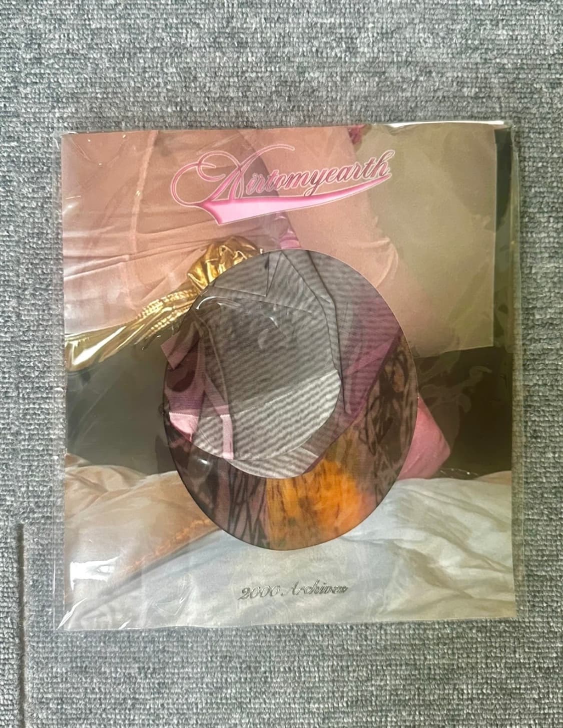 2000Archives(2000 아카이브) 스타킹 새상품 + 비니 상품이미지3